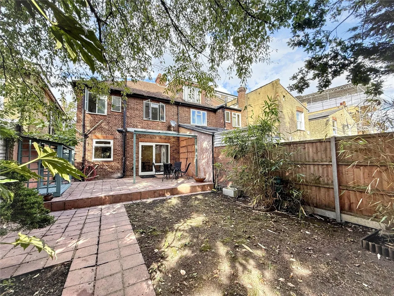 4 bed house to rent, Queens Road, Wimbledon