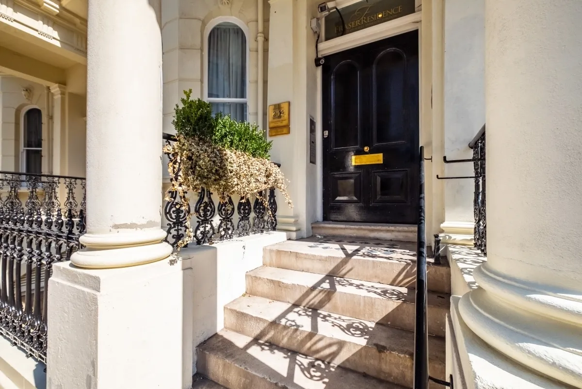 Prince of Wales Terrace London W8, photo 4