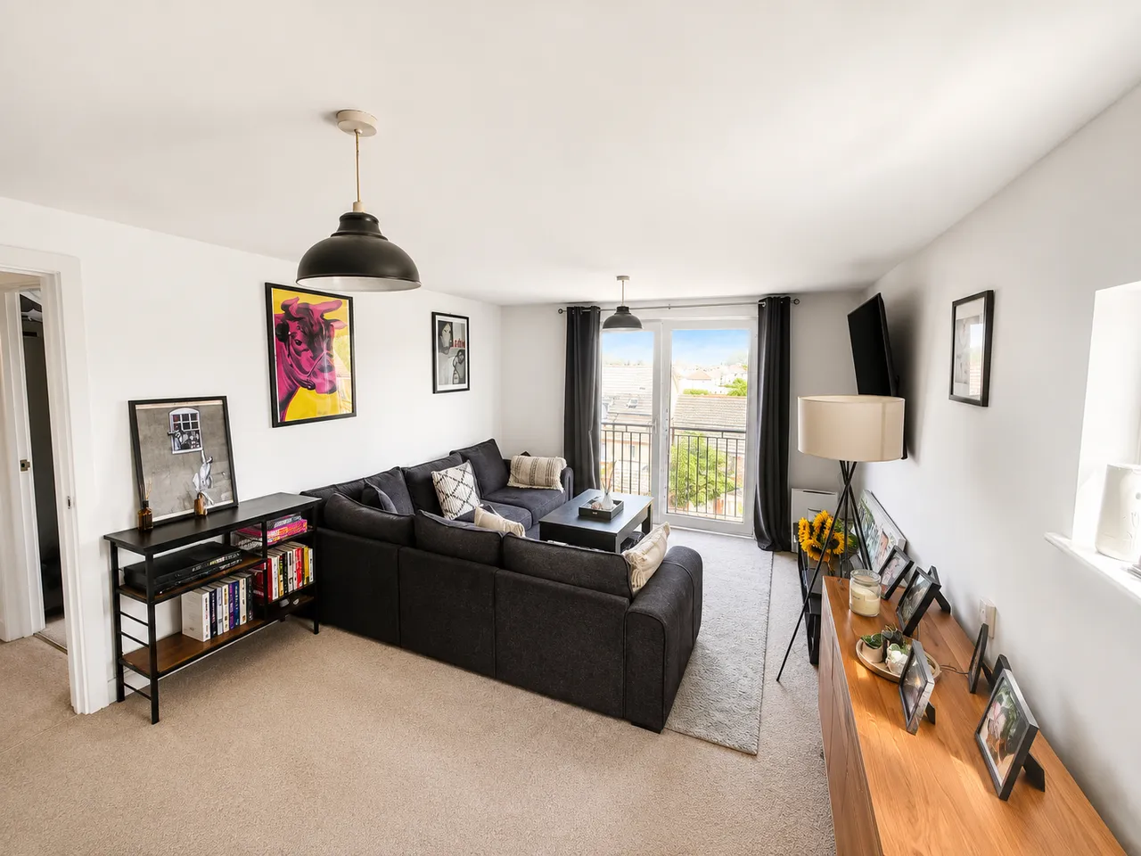 2 bed flat for sale — Hollybrook Park, Bristol