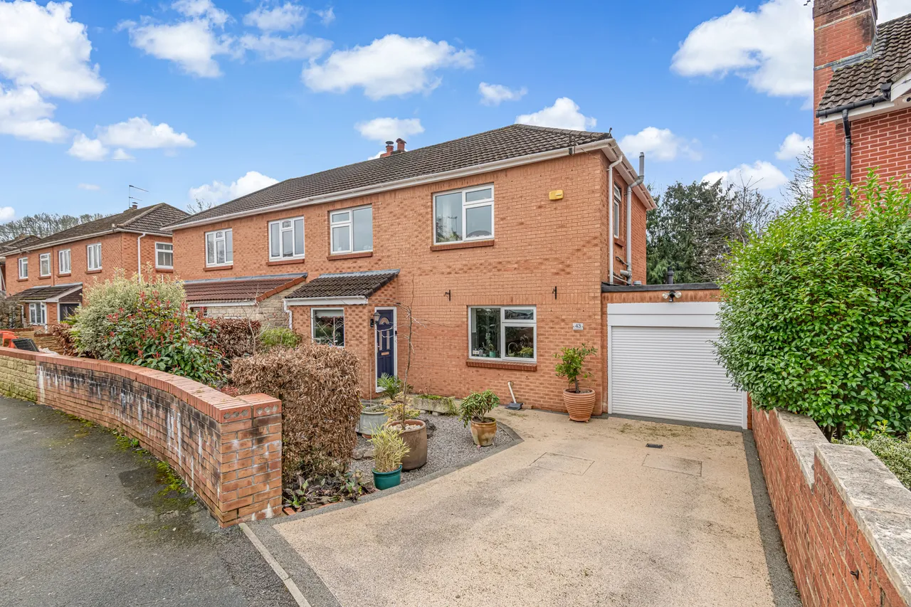 3 bed house for sale — Westbrook Road, Brislington, Bristol, BS4 5EE