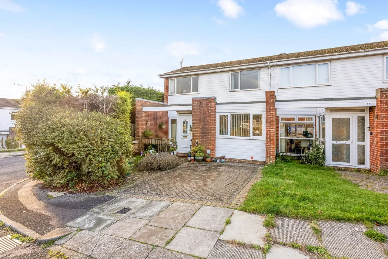 3 bed property for sale, Overhill Gardens, Brighton, BN1