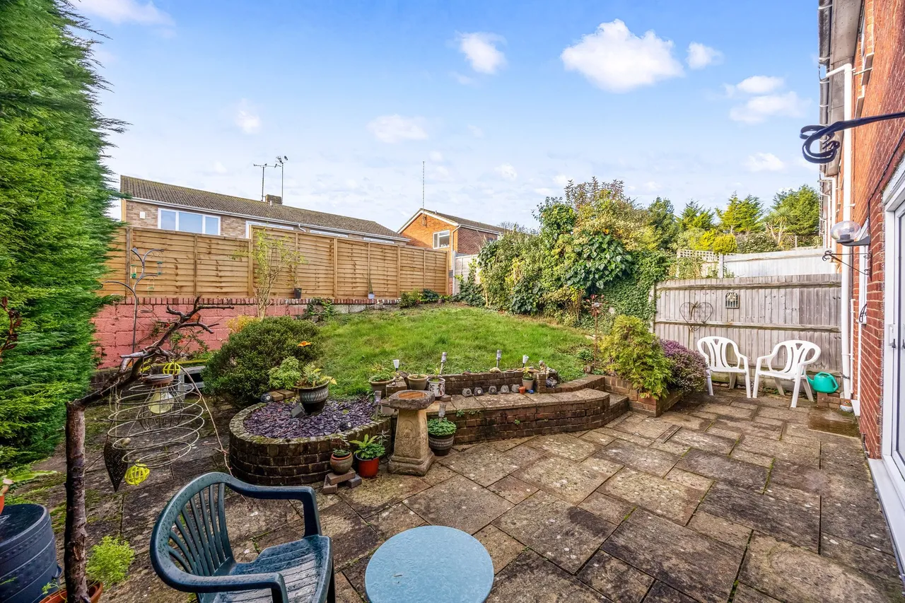 Overhill Gardens, Brighton, BN1, photo 14