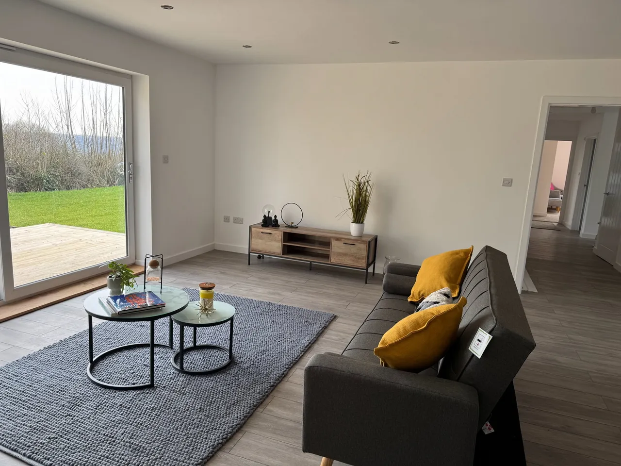 Rear Of Llys Cerdd, Carmel, SA14, photo 6
