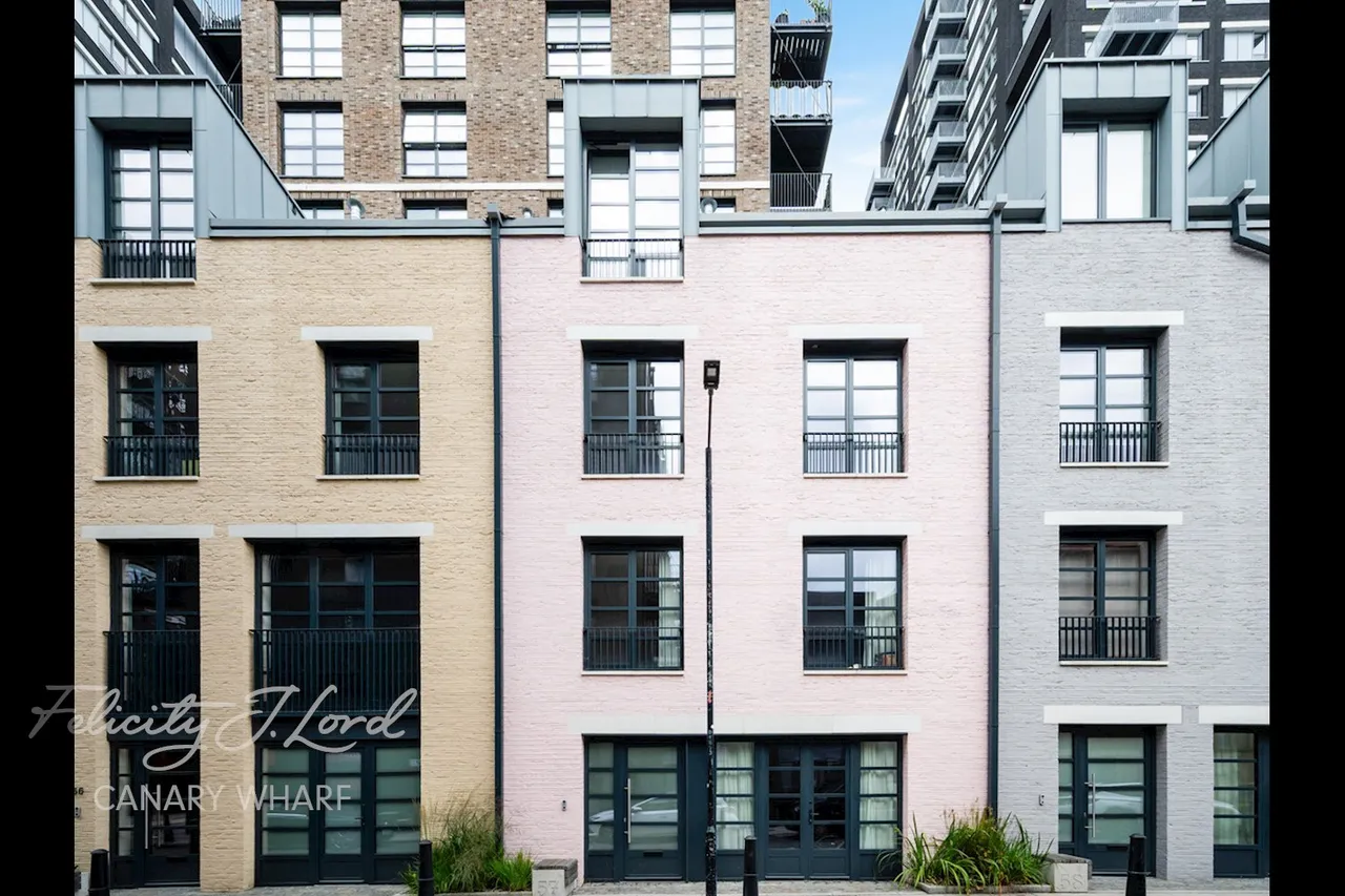 Orchard Place, London, E14, photo 16