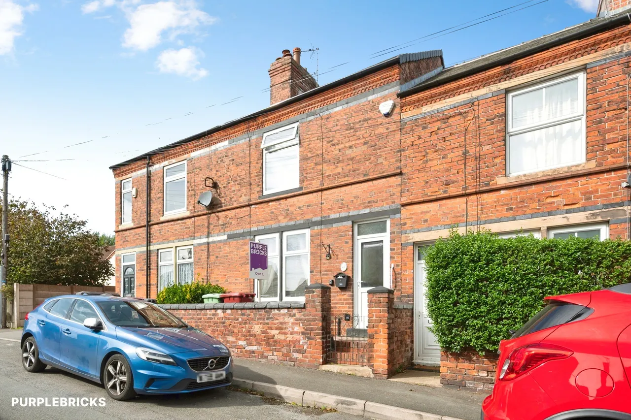2 bed house for sale, Lincoln Street, Tibshelf, DE55