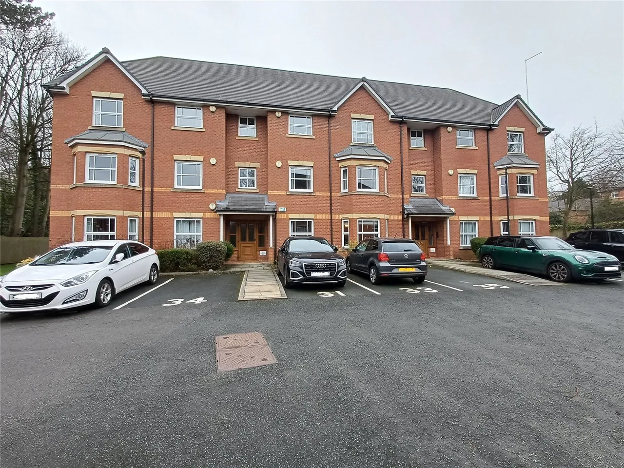 2 bed flat for sale, Pennyford Drive, Liverpool, L18