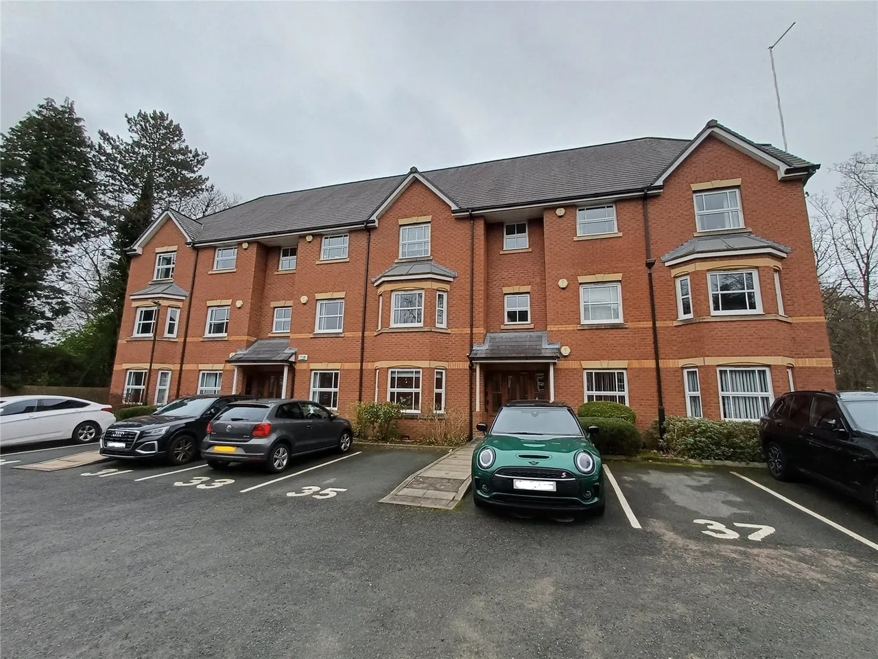Pennyford Drive, Liverpool, L18, photo 9