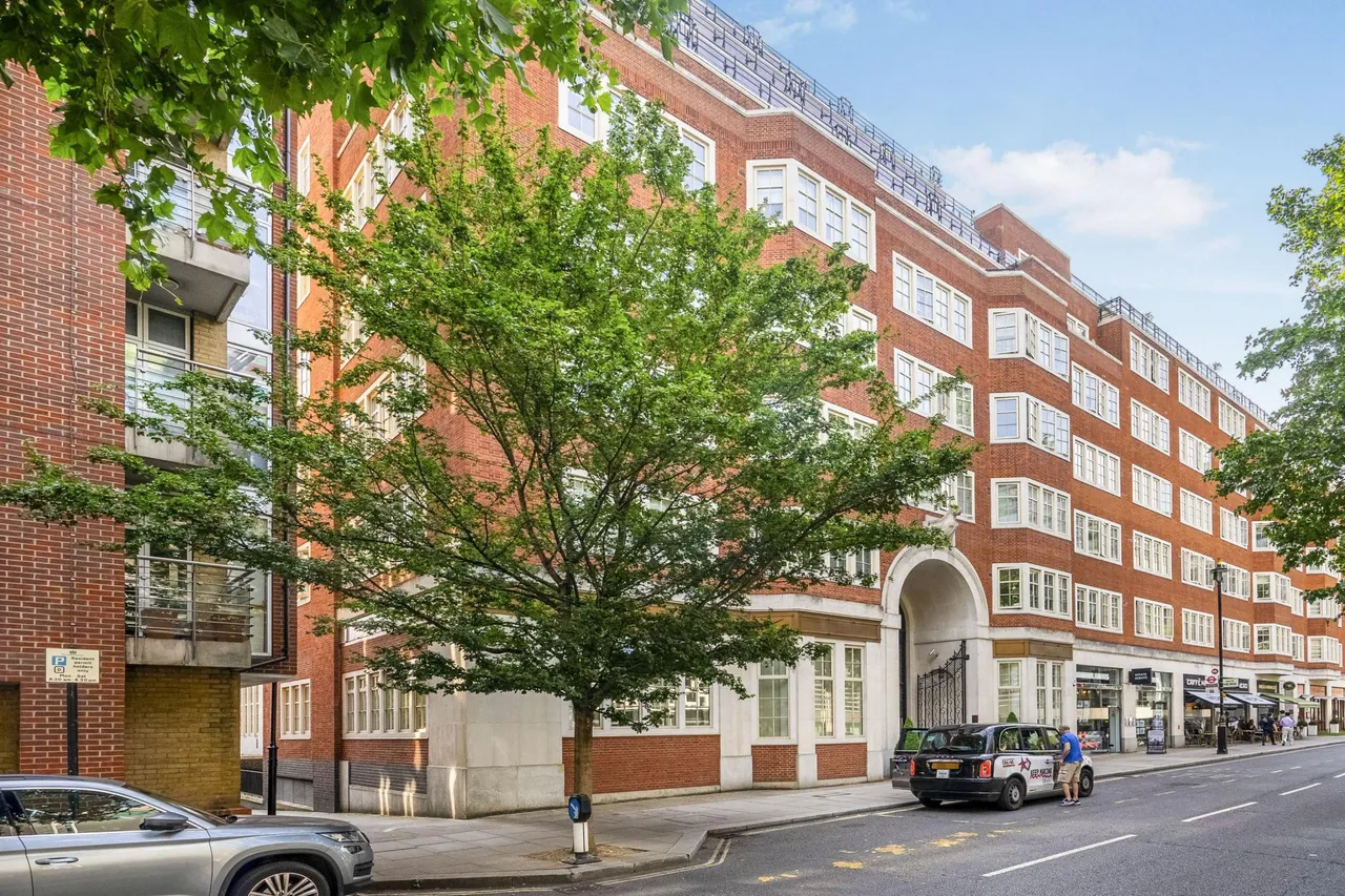 Marsham Street, London, SW1P, photo 5