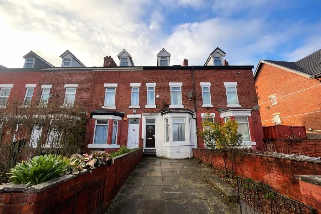 Birch Lane, Victoria Park, M13, photo 5