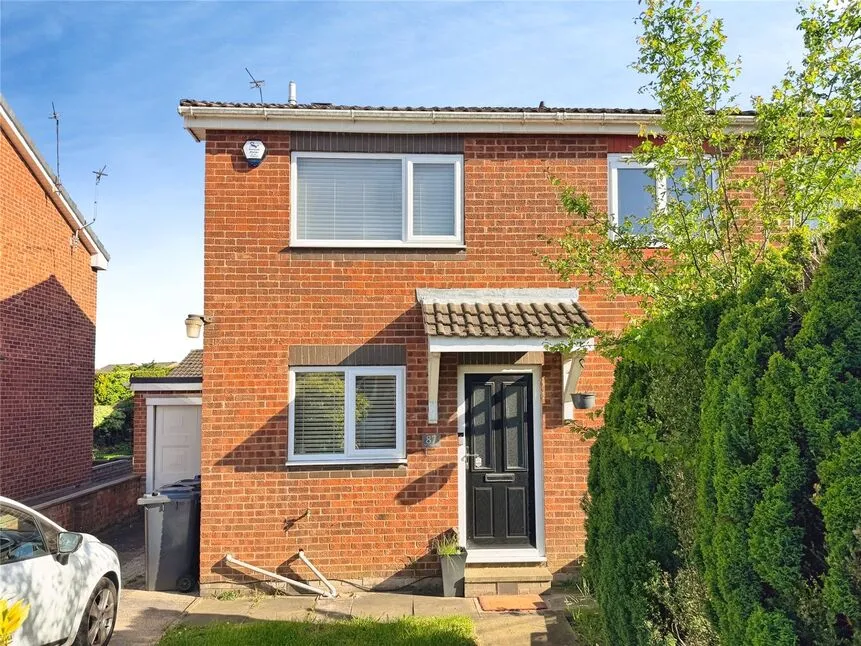 2 bed house for sale — Aldcliffe Crescent, Doncaster, South Yorkshire, DN4