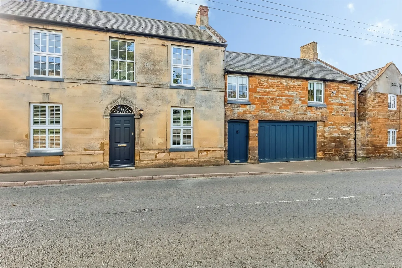 Main Street, Caldecott, LE16, photo 2