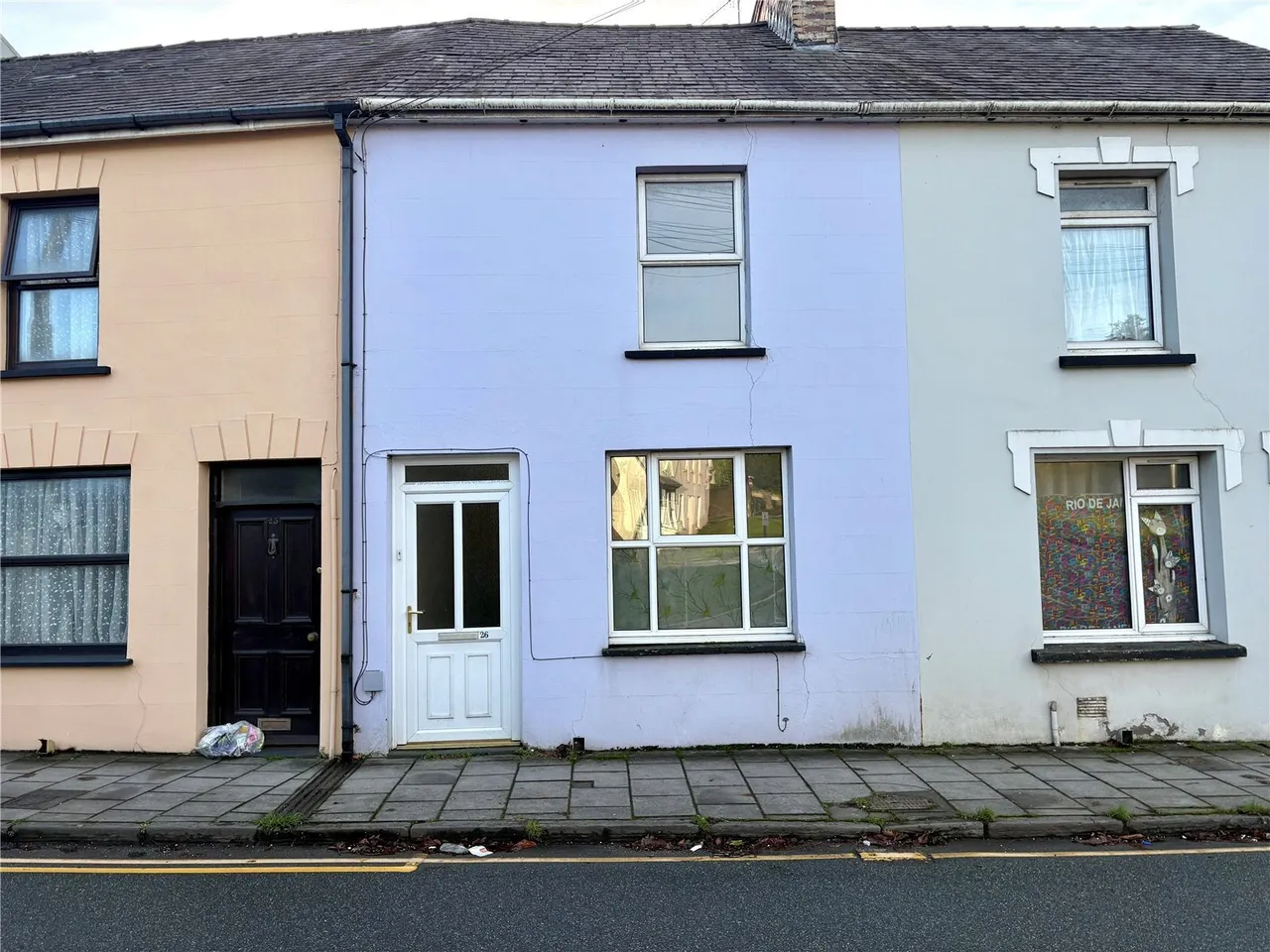 3 bed house for sale, High Street, Lampeter, SA48