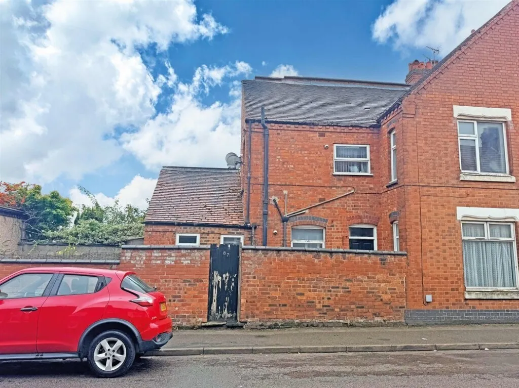 1 bed flat for sale, Aston Road, Nuneaton, CV11