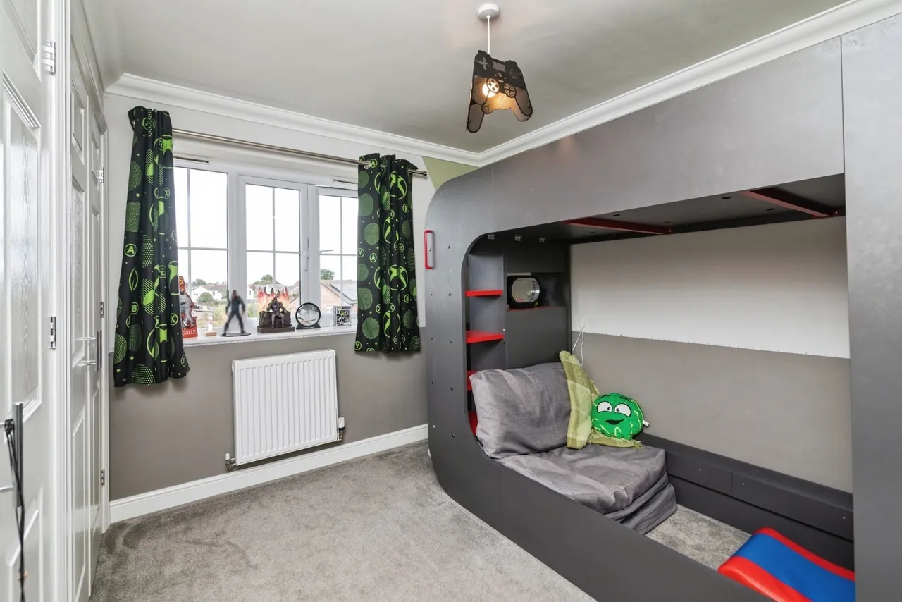 Blacksmiths Gardens, Thurlton, Norwich, Norfolk, NR14, photo 14