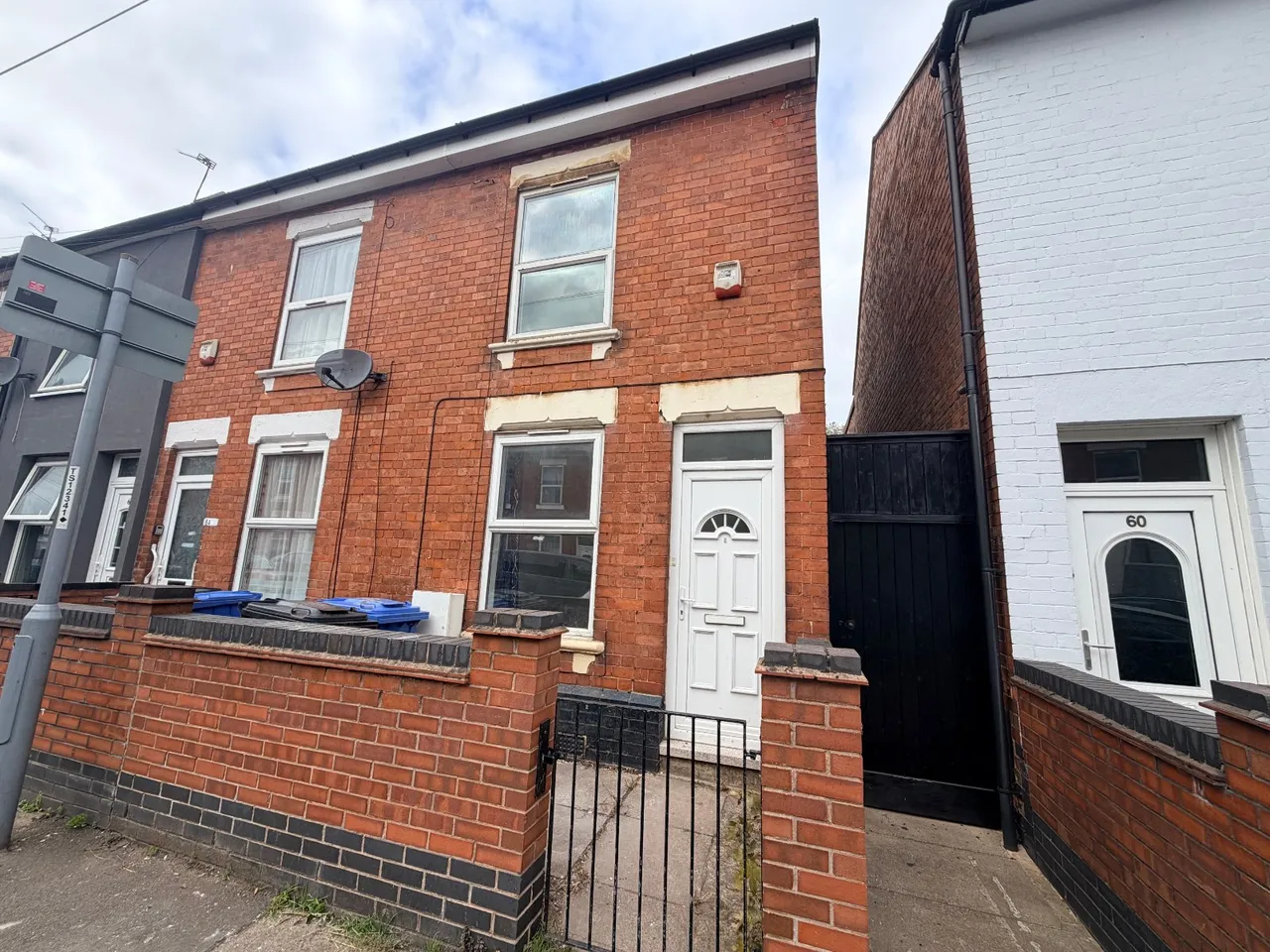 3 bed house to rent, St. James Road, Derby, DE23