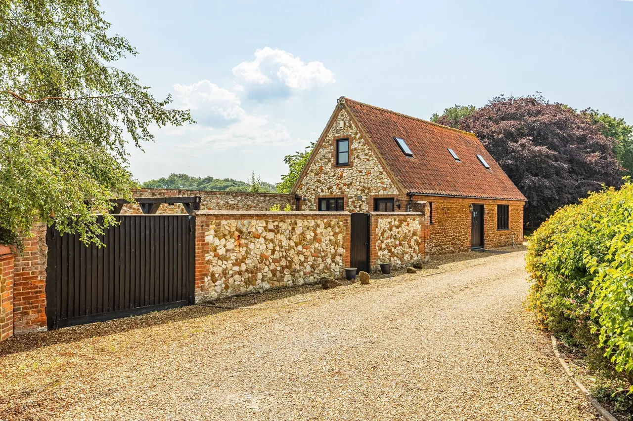 Charming Barn Conversion in Old Hunst, photo 14