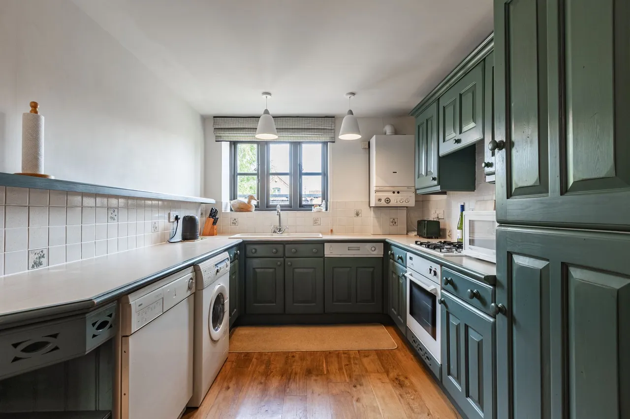 Charming Barn Conversion in Old Hunst, photo 5