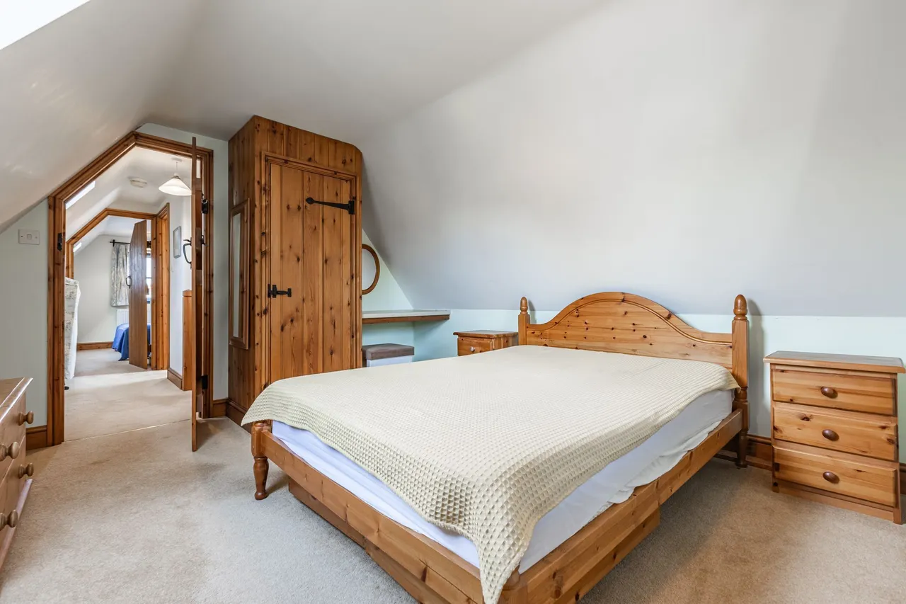 Charming Barn Conversion in Old Hunst, photo 6