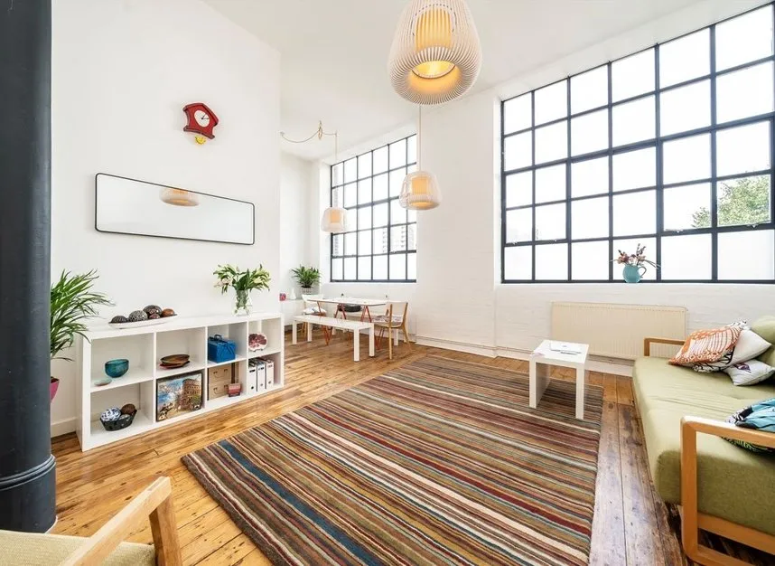 1 bed flat for sale, Asylum Road, Peckham, SE15