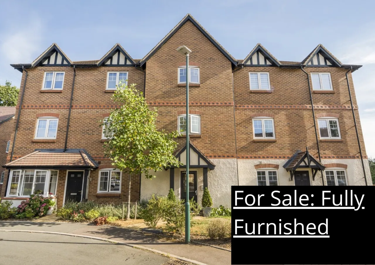 2 bed flat for sale, Meer Stones Road, Balsall Common, CV7