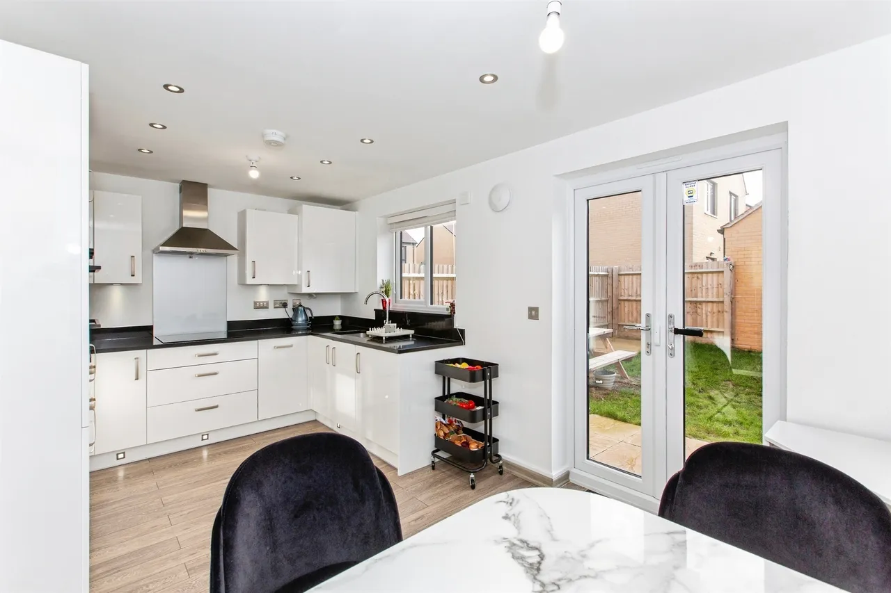 Ayrton Street, West Cambourne, Cambridge, photo 6