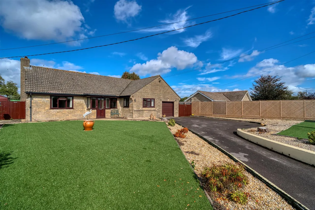 3 bed house for sale, Kingston, Hazelbury Bryan