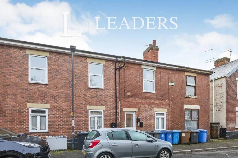 1 bed flat to rent, Chambers Street, Derby, DE24