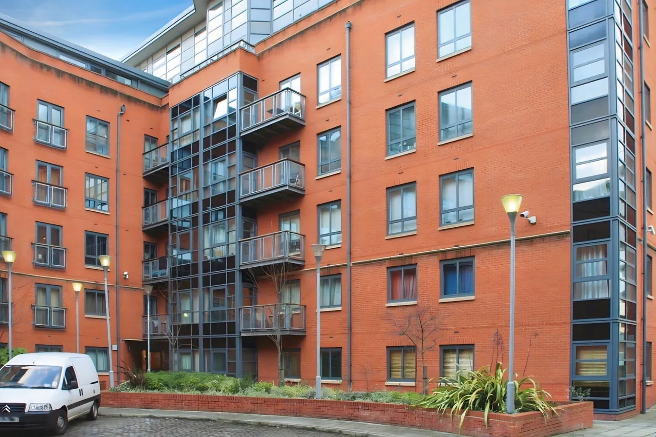 Ellesmere Street, Castlefield, M15, photo 8
