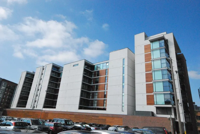 2 bed flat to rent, Hill Quays, M15