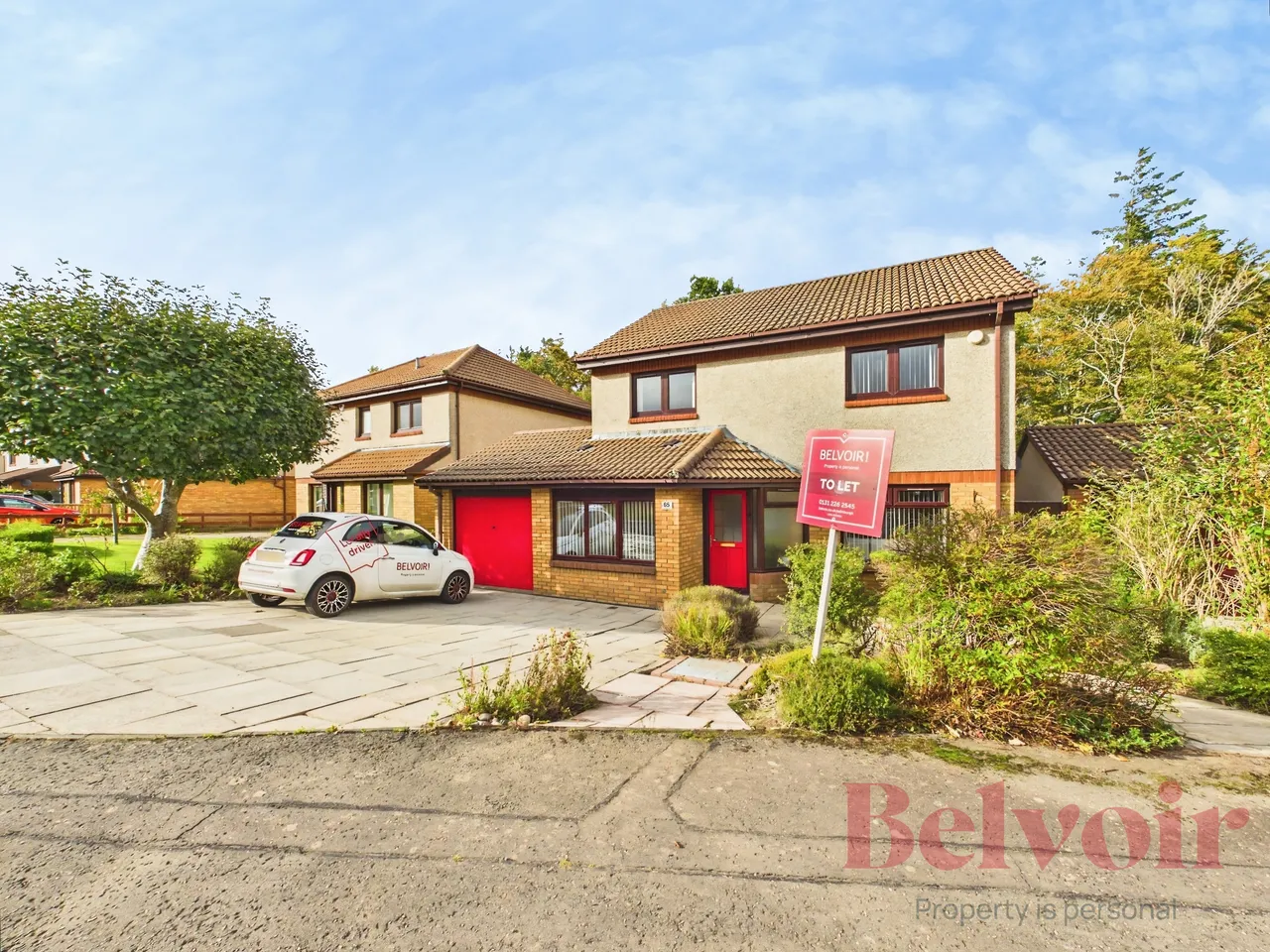 5 bed house to rent, Auchingane, Fairmilehead, EH10