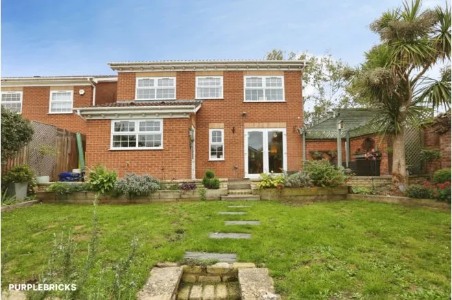 Marlborough Gardens, Southampton, SO30, photo 19