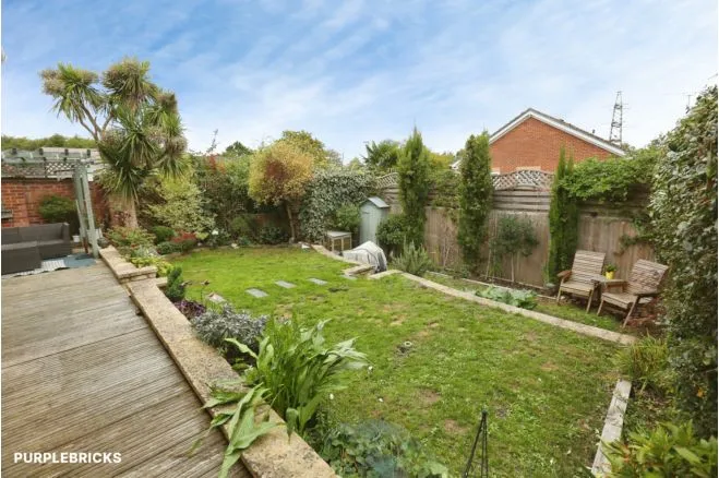Marlborough Gardens, Southampton, SO30, photo 20