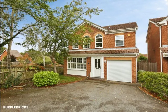 4 bed house for sale, Marlborough Gardens, Southampton, SO30