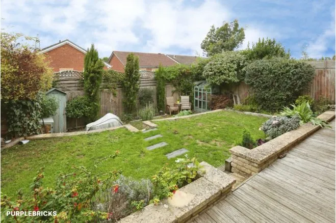 Marlborough Gardens, Southampton, SO30, photo 18