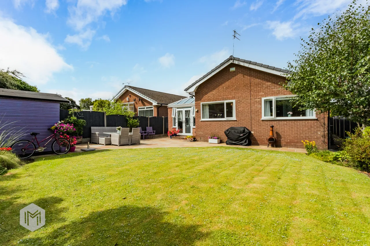 Rothbury Close, Bury, BL8, photo 24
