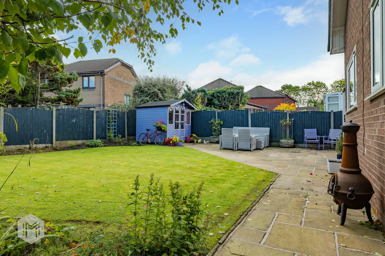 Rothbury Close, Bury, BL8, photo 20