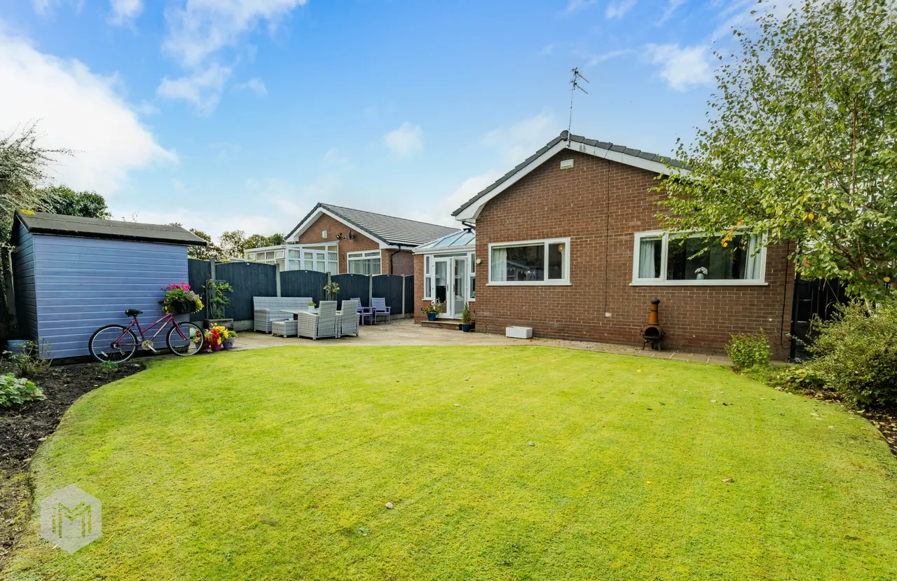 Rothbury Close, Bury, BL8, photo 22