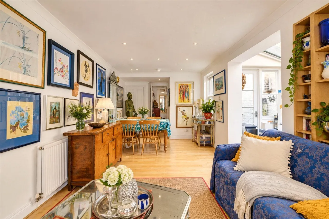 2 bed flat for sale, Sherbrooke Road, London, SW6