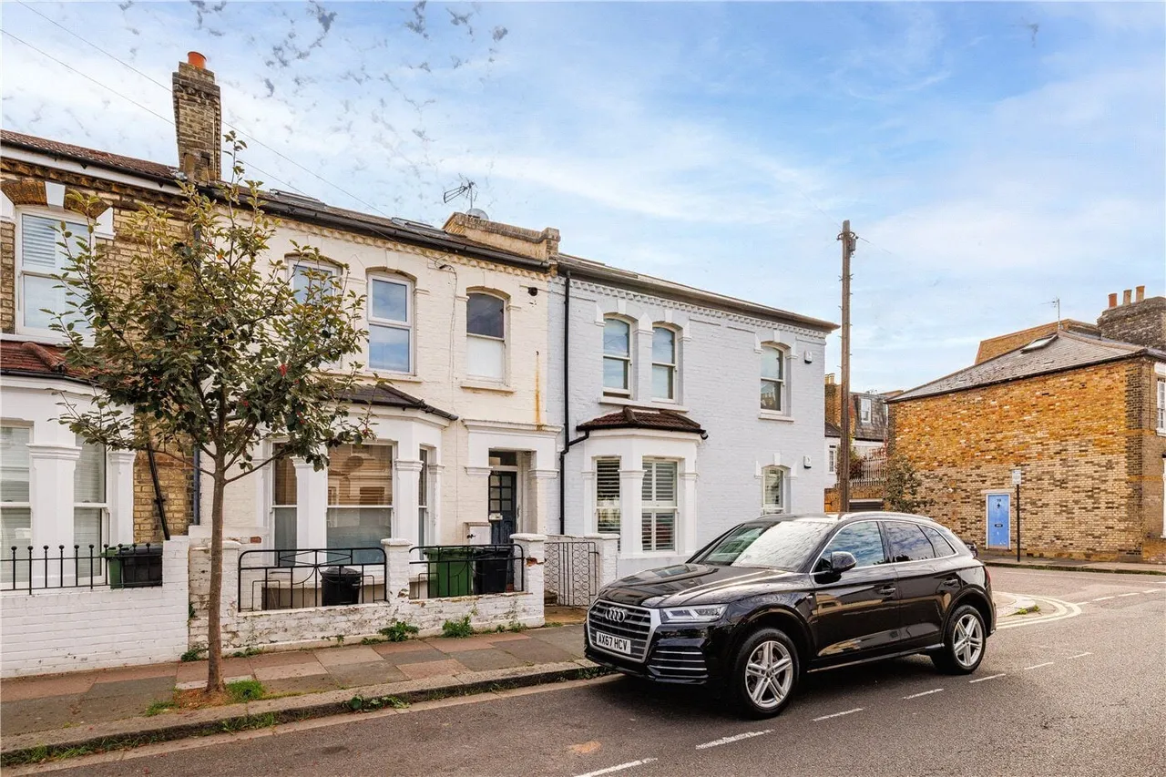 Sherbrooke Road, London, SW6, photo 11