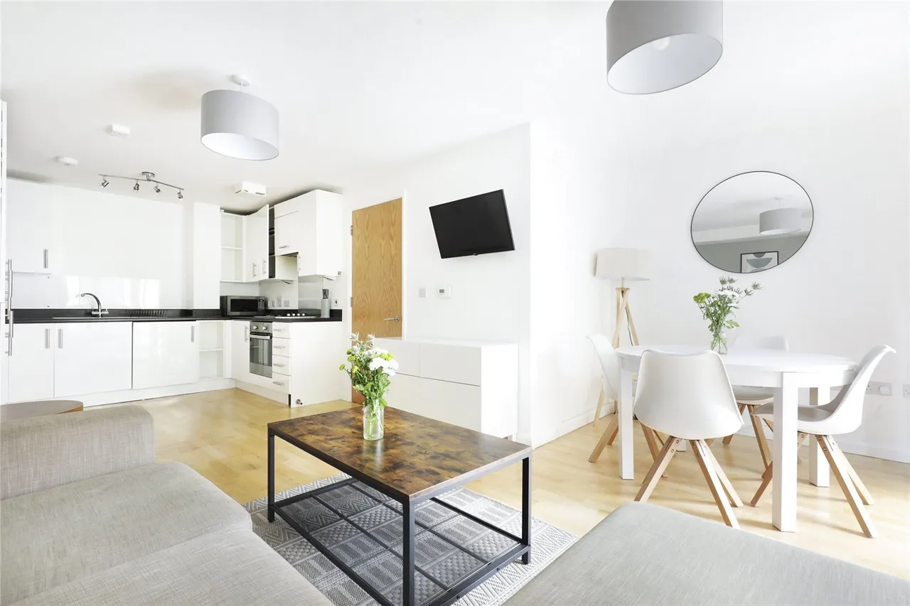 Wellesley Terrace, London, N1, photo 9