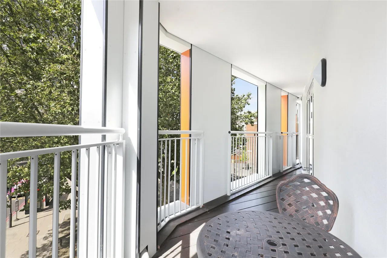 Wellesley Terrace, London, N1, photo 3