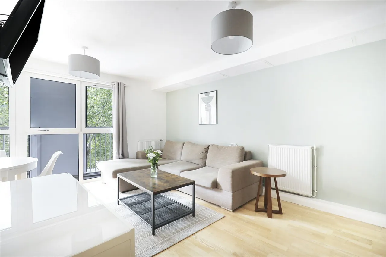 Wellesley Terrace, London, N1, photo 6