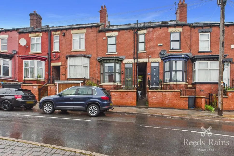 3 bed house for sale — Malton Street, Sheffield, S4