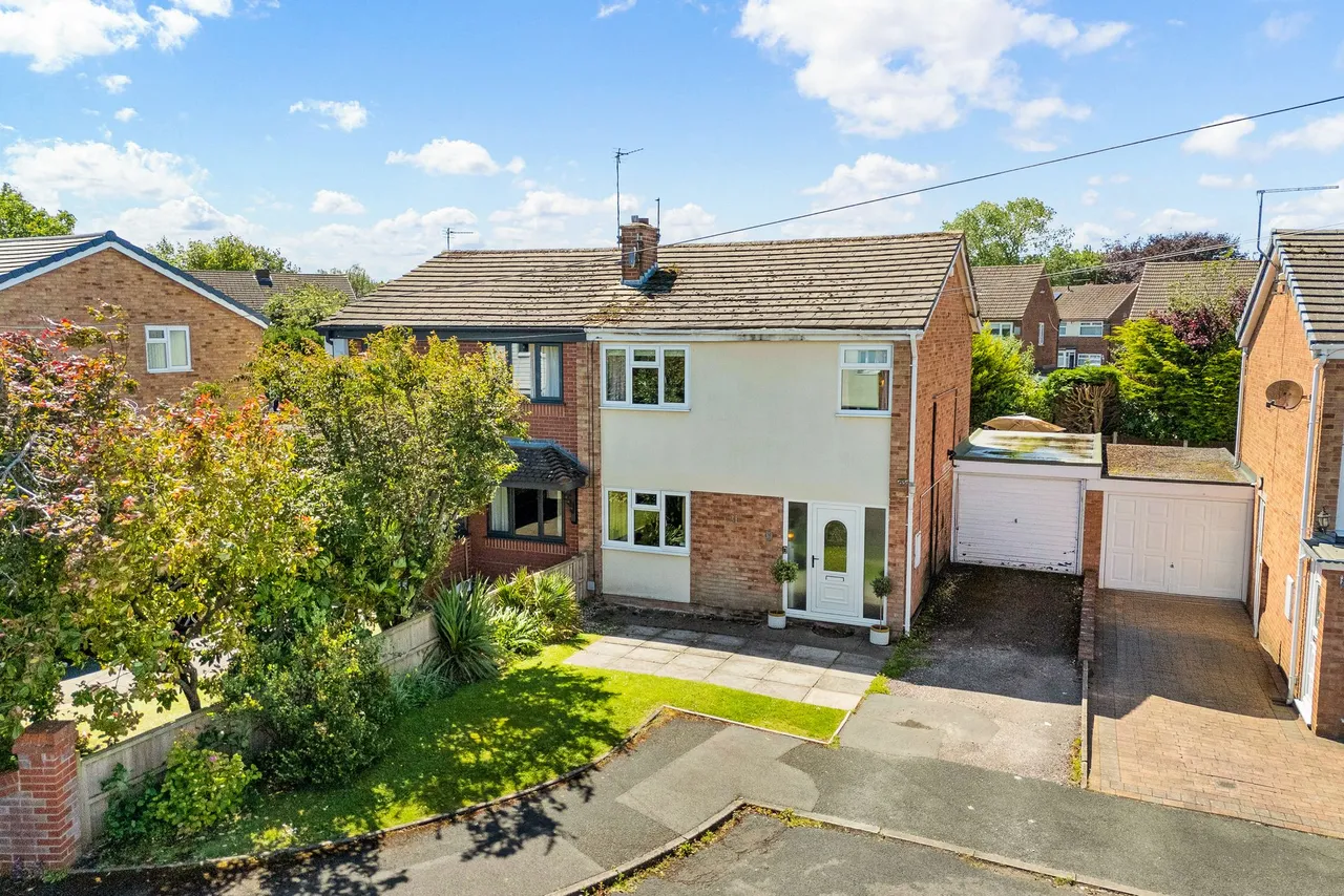 3 bed house for sale — Ganton Close, Widnes, Widnes, WA8 9HX