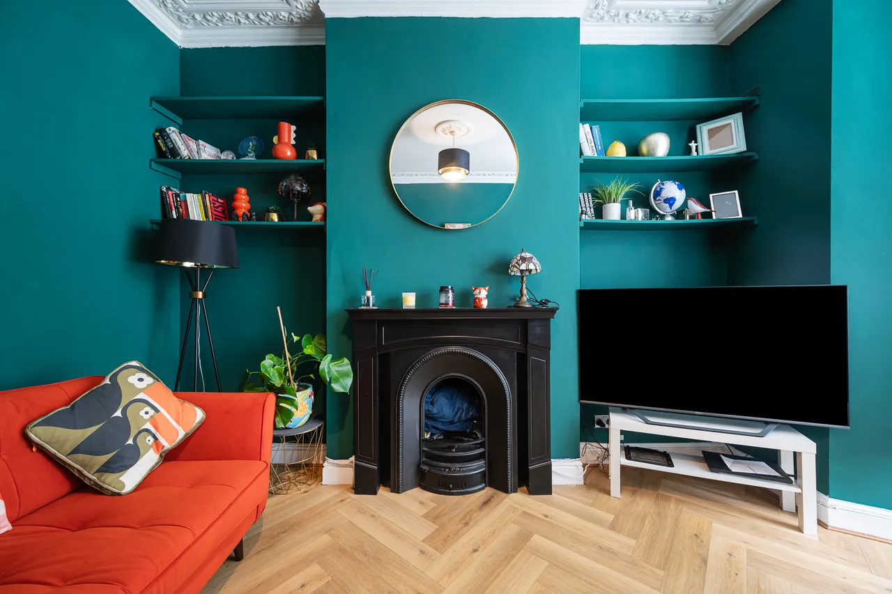 Flat A, 21 Shelburne Road, London, photo 6
