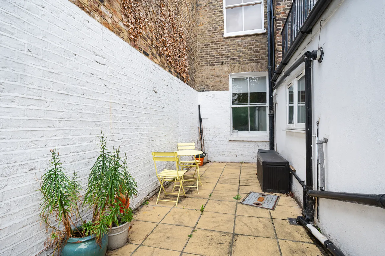 Flat A, 21 Shelburne Road, London, photo 5