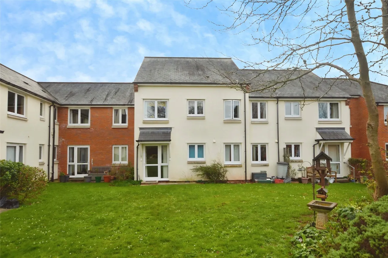1 bed property for sale — Mowbray Court, Butts Road, Heavitree, Exeter, EX2