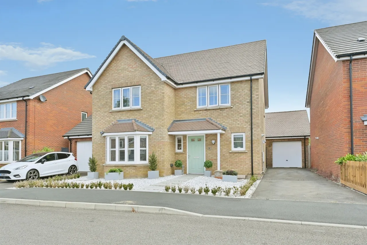 4 bed house for sale — Scholars Close, Manea, MARCH