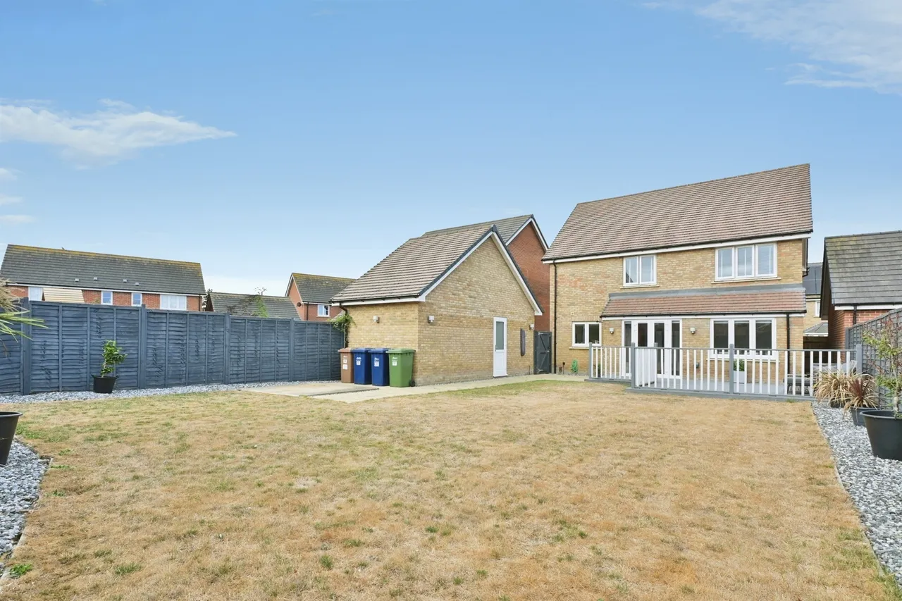 Scholars Close, Manea, MARCH, photo 6