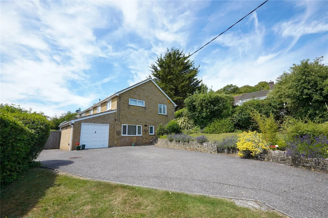 4 bed house for sale — Egerton Road, Temple Ewell, Kent, CT16